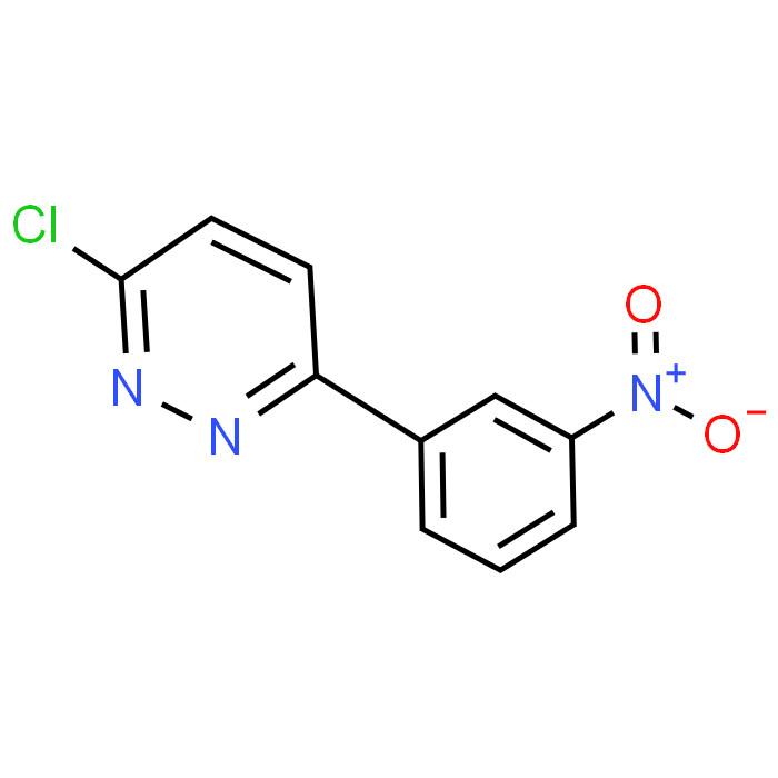 3-Chloro-6-(3-nitrophenyl)pyridazine