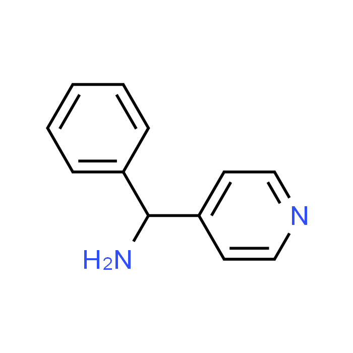 Phenyl(pyridin-4-yl)methanamine