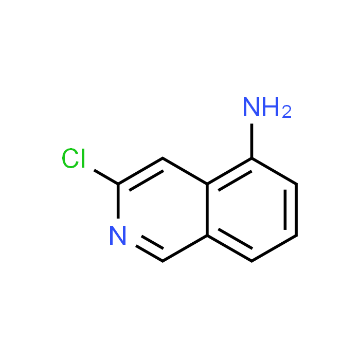 3-Chloroisoquinolin-5-amine
