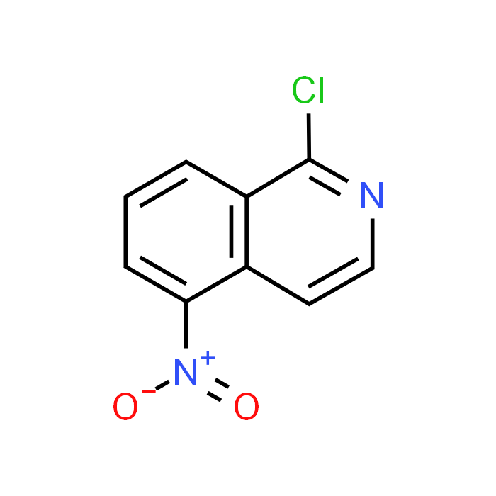 1-Chloro-5-nitroisoquinoline