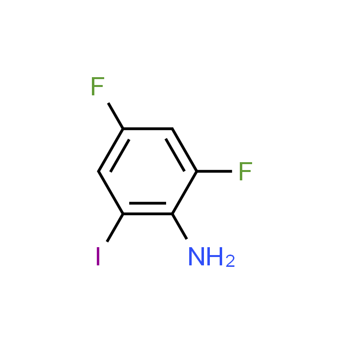 2,4-Difluoro-6-iodoaniline