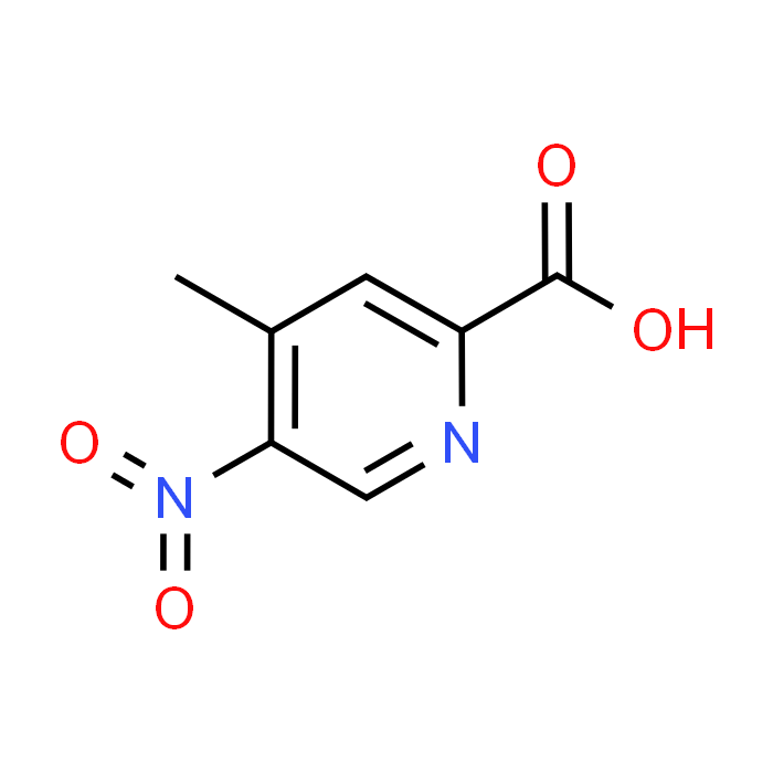 4-Methyl-5-nitropicolinic acid