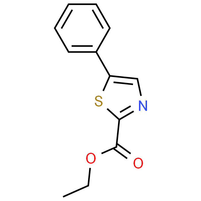 Ethyl 5-phenylthiazole-2-carboxylate