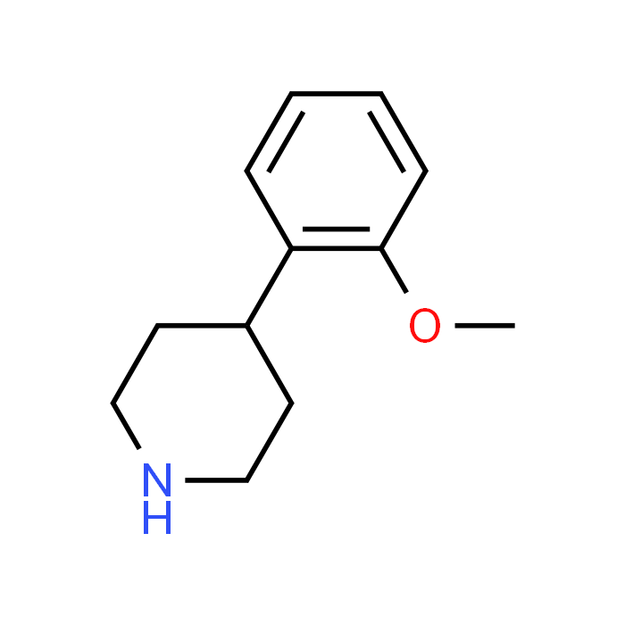 4-(2-Methoxyphenyl)piperidine