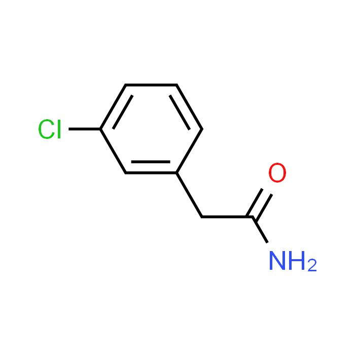 2-(3-Chlorophenyl)acetamide