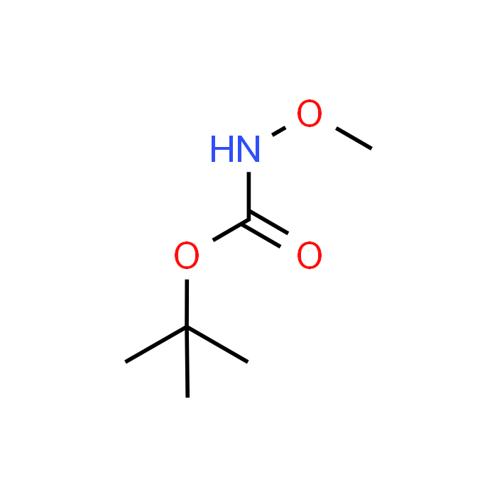 tert-Butyl methoxycarbamate
