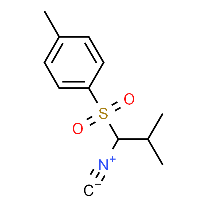 1-((1-Isocyano-2-methylpropyl)sulfonyl)-4-methylbenzene
