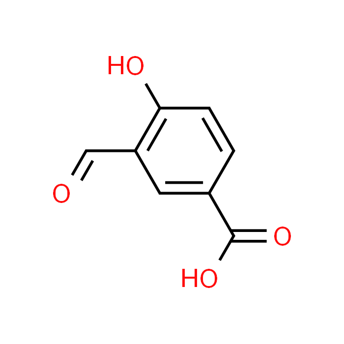 3-Formyl-4-hydroxybenzoic acid