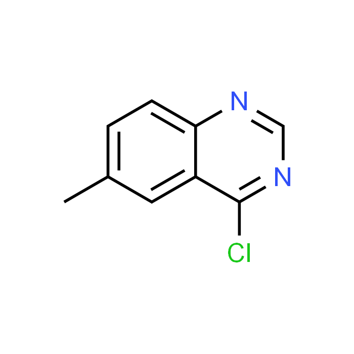4-Chloro-6-methylquinazoline