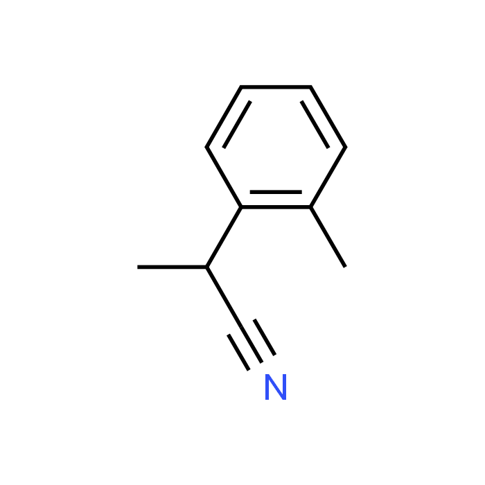 2-(o-Tolyl)propanenitrile