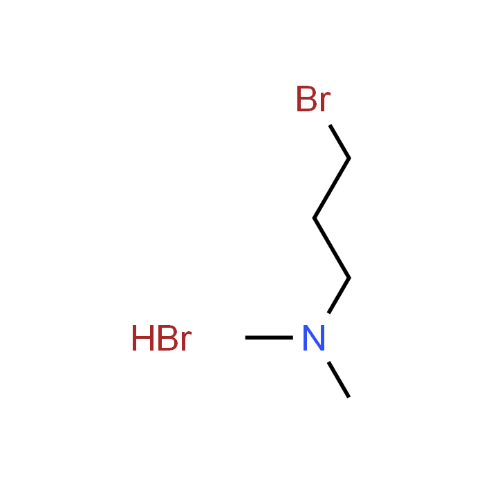 3-Bromo-N,N-dimethylpropan-1-amine hydrobromide