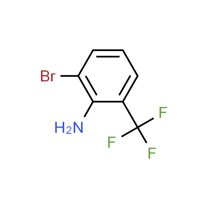 2-Bromo-6-(trifluoromethyl)aniline