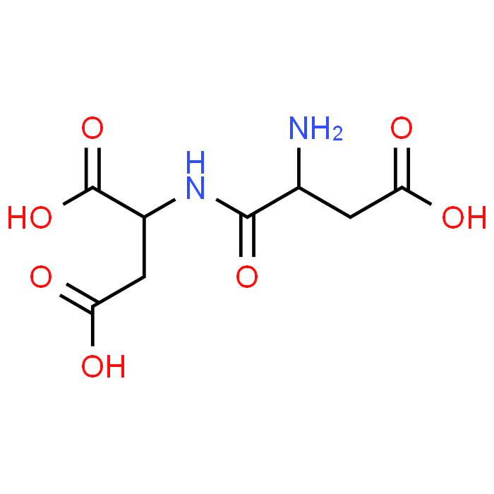 (S)-2-((S)-2-Amino-3-carboxypropanamido)succinic acid