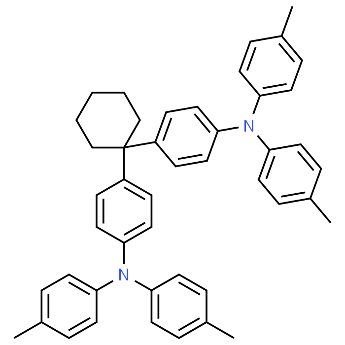 4,4-(Cyclohexane-1,1-diyl)bis(N,N-di-p-tolylaniline)