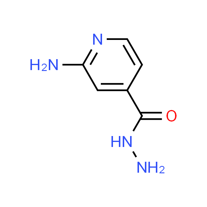 2-Aminoisonicotinohydrazide