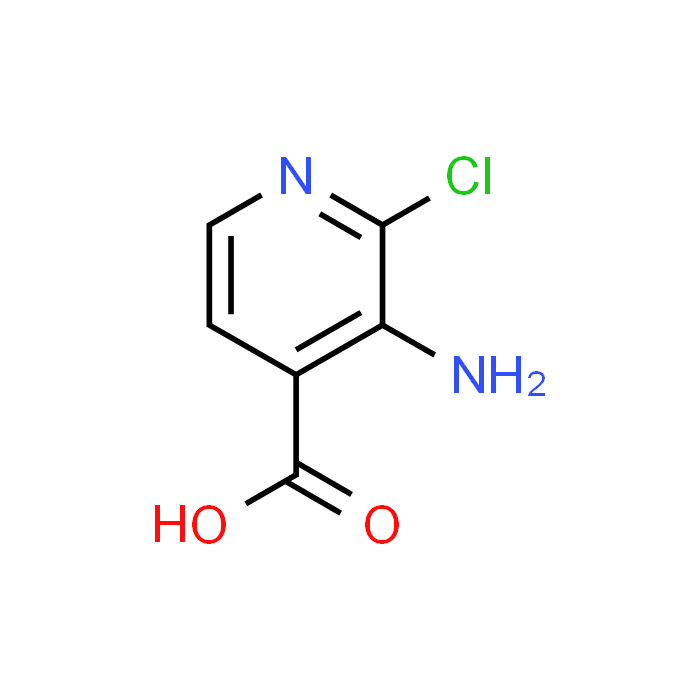 3-Amino-2-chloroisonicotinic acid