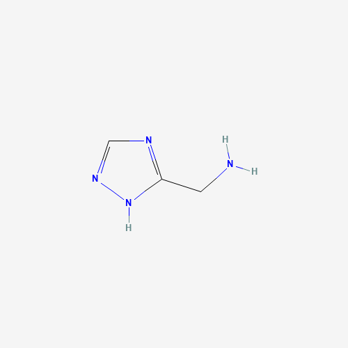 3-(Aminomethyl)-1,2,4-triazole
