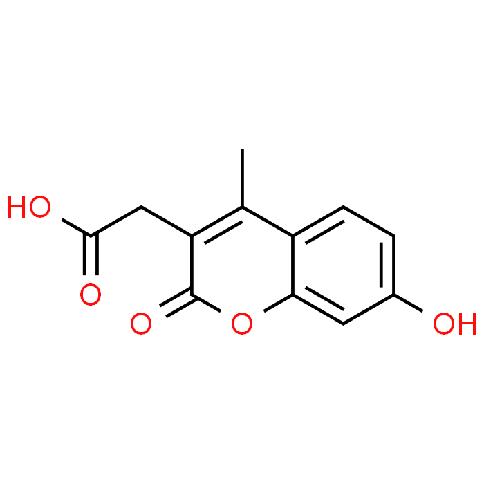 2-(7-Hydroxy-4-methyl-2-oxo-2H-chromen-3-yl)acetic acid