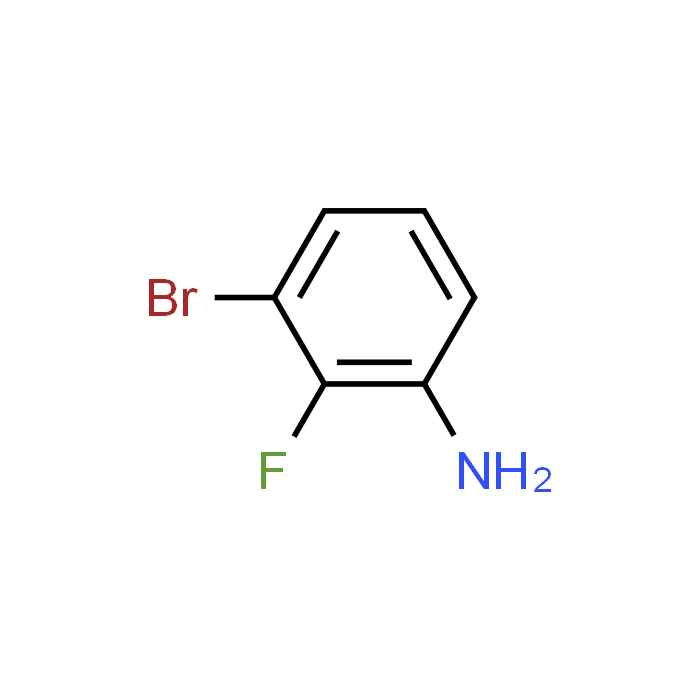 3-Bromo-2-fluoroaniline
