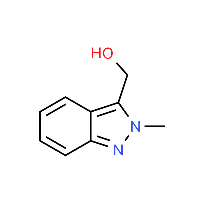 (2-Methyl-2H-indazol-3-yl)methanol