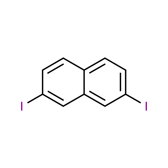 2,7-Diiodonaphthalene
