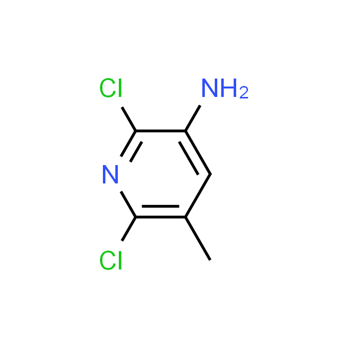 2,6-Dichloro-5-methylpyridin-3-amine