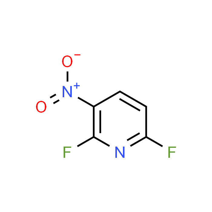 2,6-Difluoro-3-nitropyridine