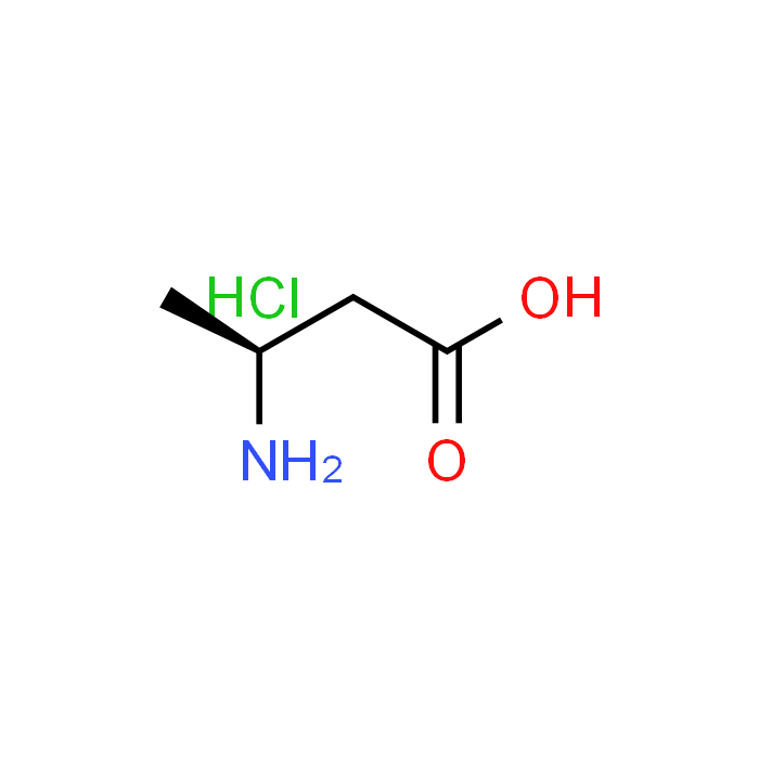 (S)-3-Aminobutanoic acid hydrochloride