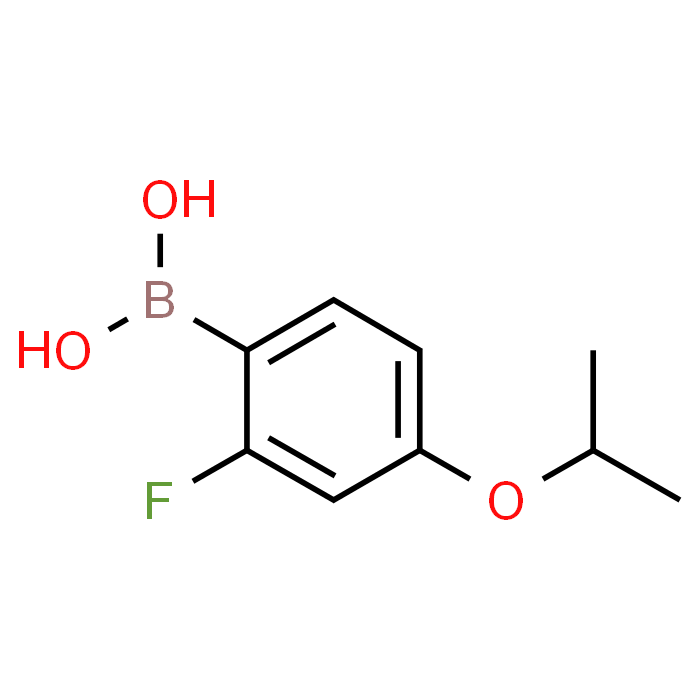 (2-Fluoro-4-isopropoxyphenyl)boronic acid