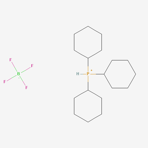 Tricyclohexylphosphonium tetrafluoroborate