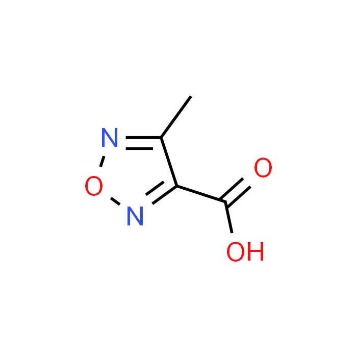 4-Methylfurazan-3-carboxylic acid