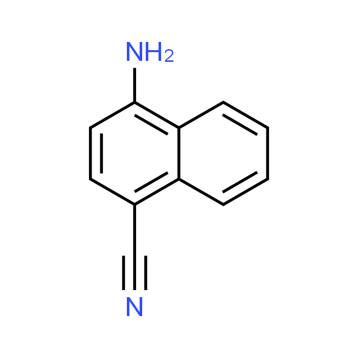 4-Amino-1-naphthonitrile