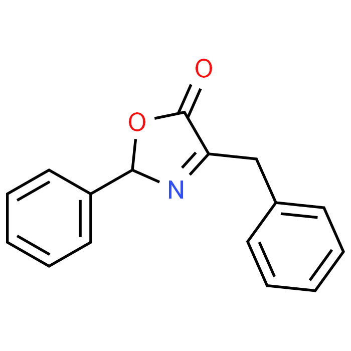 4-Benzyl-2-phenyloxazol-5(4H)-one
