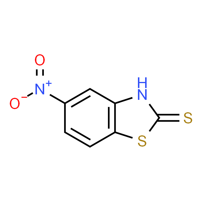 5-Nitrobenzothiazole-2-thiol
