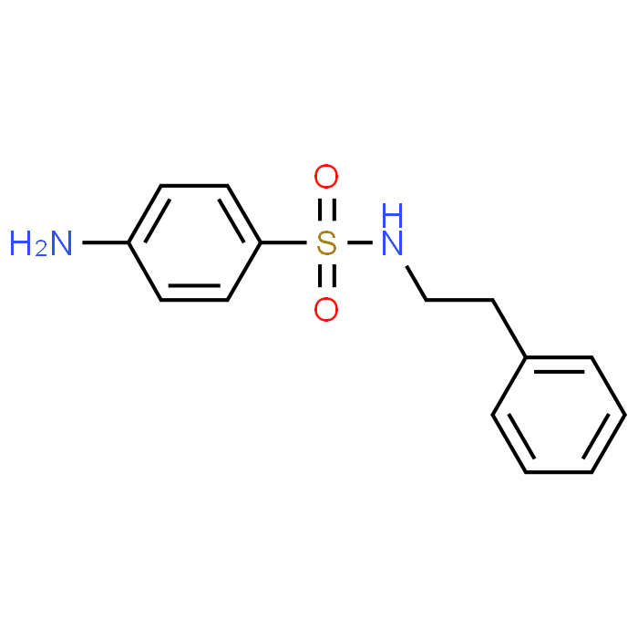4-Amino-N-phenethylbenzenesulfonamide
