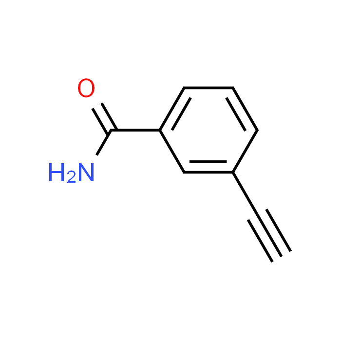 3-Ethynylbenzamide