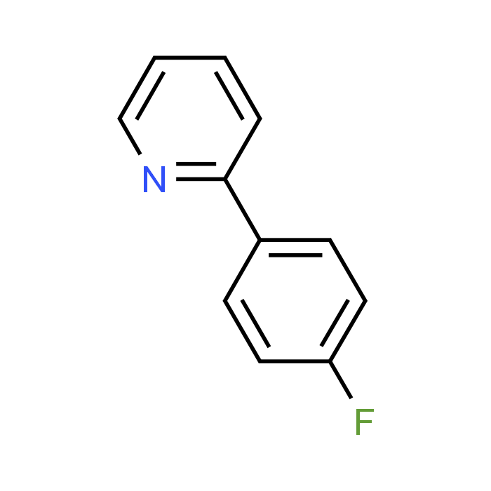 2-(4-Fluorophenyl)pyridine