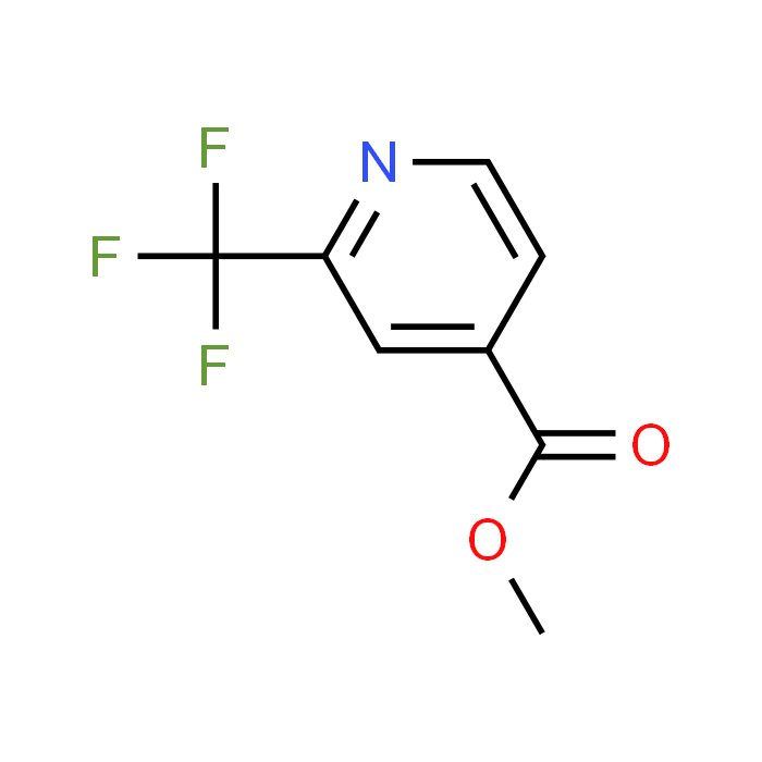 Methyl 2-(trifluoromethyl)isonicotinate