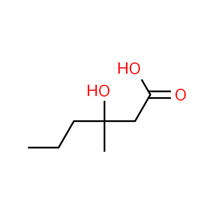 3-Hydroxy-3-methylhexanoic acid