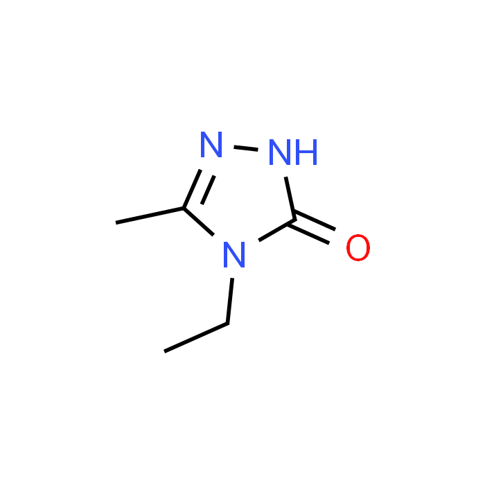 4-Ethyl-3-methyl-1H-1,2,4-triazol-5(4H)-one