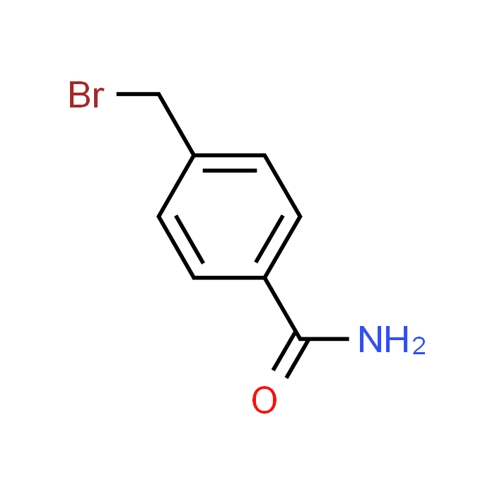 4-(Bromomethyl)benzamide