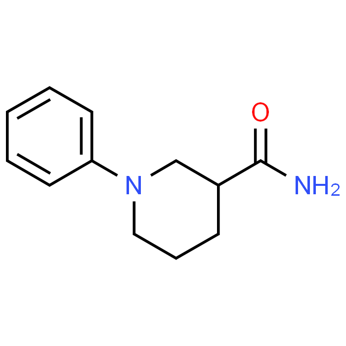 1-Phenylpiperidine-3-carboxamide