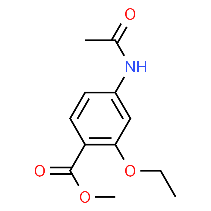 Methyl 4-acetamido-2-ethoxybenzoate