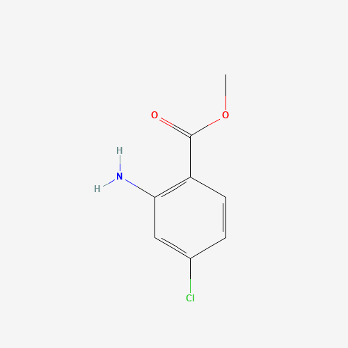 Methyl 2-amino-4-chlorobenzoate