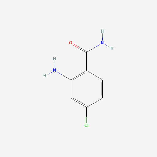 2-Amino-4-chlorobenzamide
