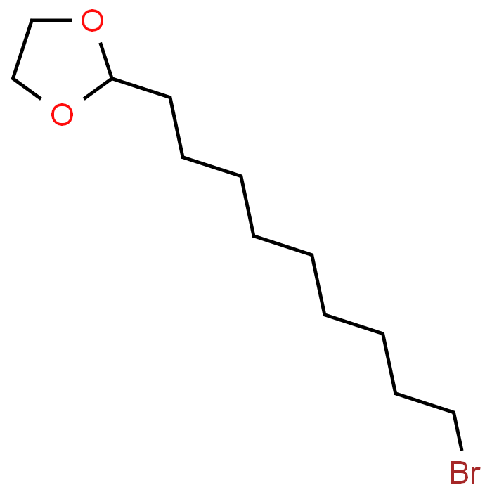 2-(9-Bromononyl)-1,3-dioxolane