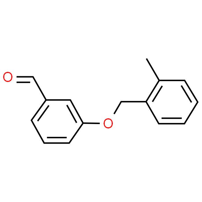 3-((2-Methylbenzyl)oxy)benzaldehyde