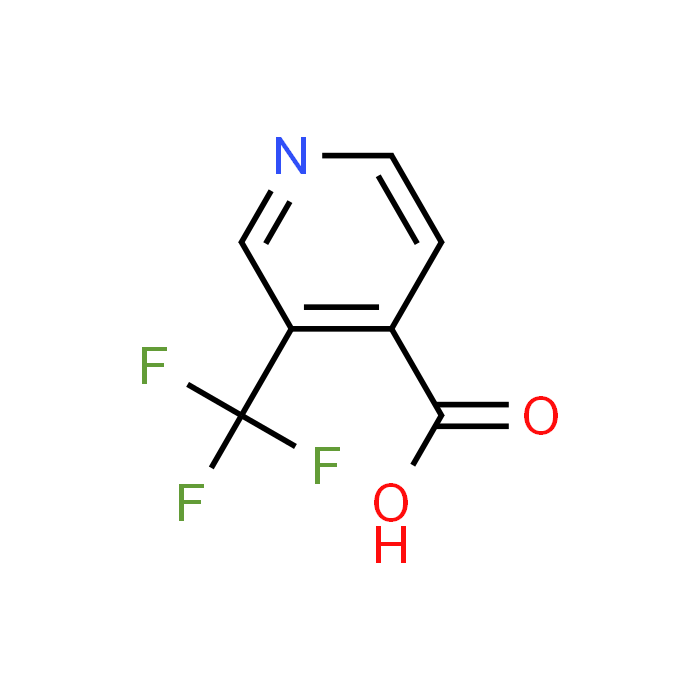 3-(Trifluoromethyl)pyridine-4-carboxylic acid