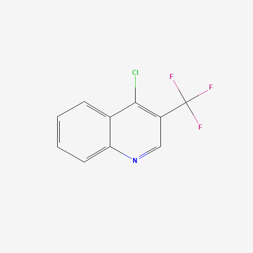 4-Chloro-3-(trifluoromethyl)quinoline