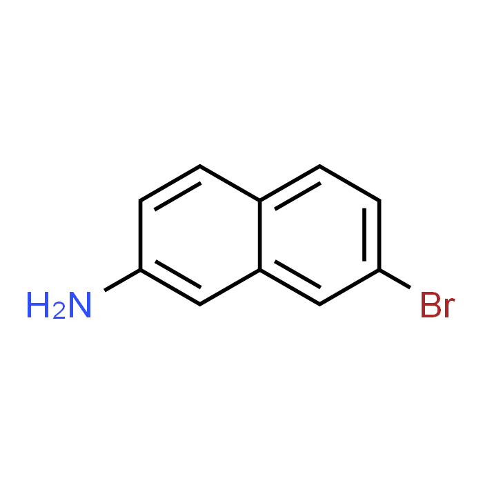 7-Bromonaphthalen-2-amine